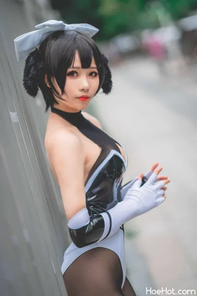 墨玉-M NO.03 -高雄赛车 Kaohsiung Racing nude cosplay leaked 549818