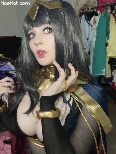 Satin Stars - Tharja nude cosplay leaked 242121