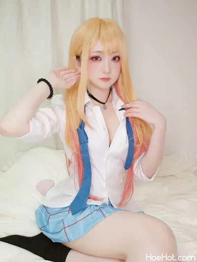 [Yuki亭] 喜多川海夢💛 (その着せ替え人形は恋をする) nude cosplay leaked 398195