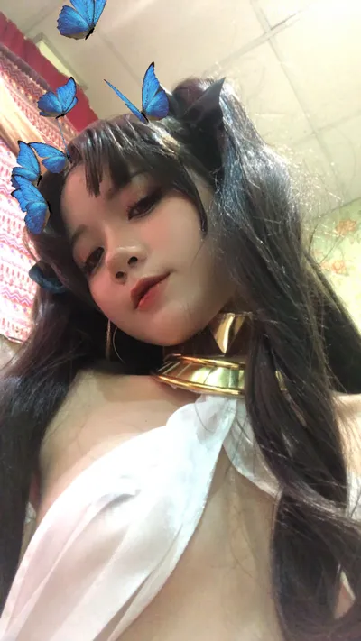 PoppaChan - Ishtar​ nude cosplay leaked 459802