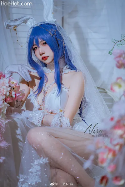 [二佐Nisa] 碧蓝航线: 美的婚纱装扮新泽西 nude cosplay leaked 356254