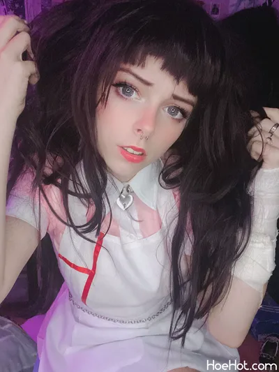 Kitsukanna - Mikan nude cosplay leaked 328204