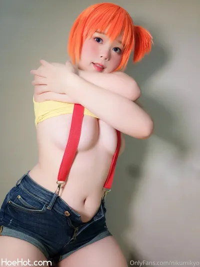 Nikumikyo - Misty / Kasumi nude cosplay leaked 118604