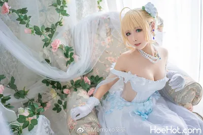 [Momoko葵葵] 02cos正片和艳娘幻梦谭春梅 nude cosplay leaked 484904