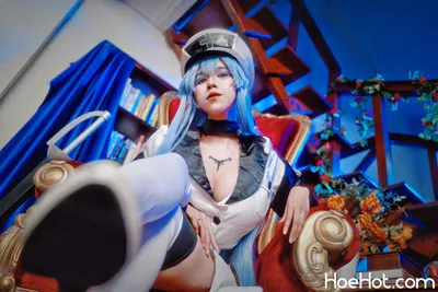 Refeen - Esdeath nude cosplay leaked 393071