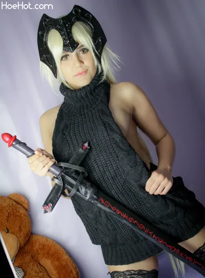 FranXcos - Jalter nude cosplay leaked 475563