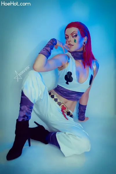 Andrasta - Hisoka nude cosplay leaked 580717