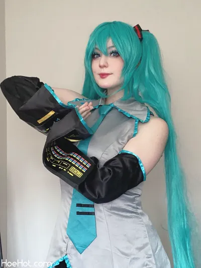 Satin Stars - Hatsune Miku nude cosplay leaked 224686