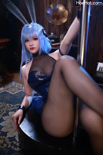 前羽_rr - 花园 nude cosplay leaked 491476