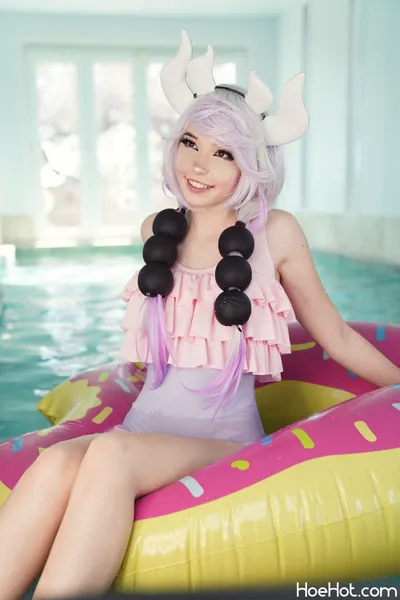 Belle Delphine - Kana nude cosplay leaked 307332