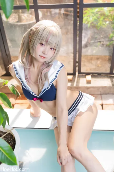 [ クルミ] りりむ水着 nude cosplay leaked 375255