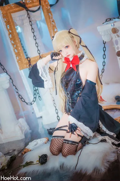 Dead or Alive-Marie Rose-小野寺地瓜 nude cosplay leaked 532557