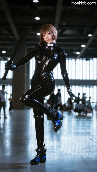 GANTZ cosplay by菌烨tako @Takomayuyi nude cosplay leaked 612789