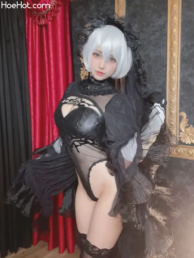 ely - fanbox202209 nude cosplay leaked 410807