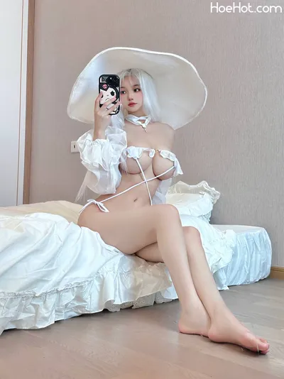 小仓千代w - 约克城泳装 nude cosplay leaked 182211