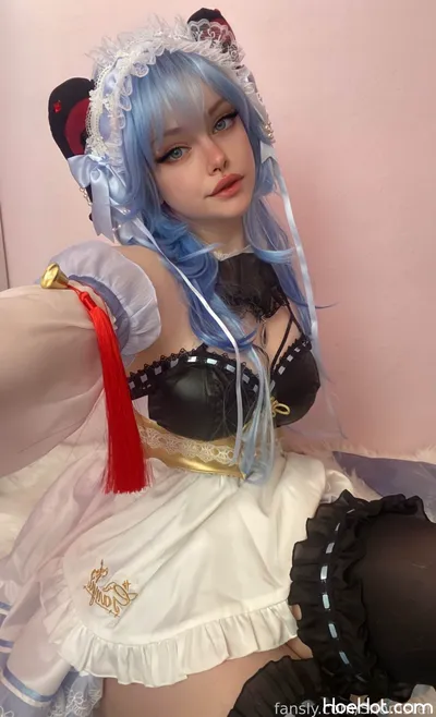 Nukori - Ganyu nude cosplay leaked 239398