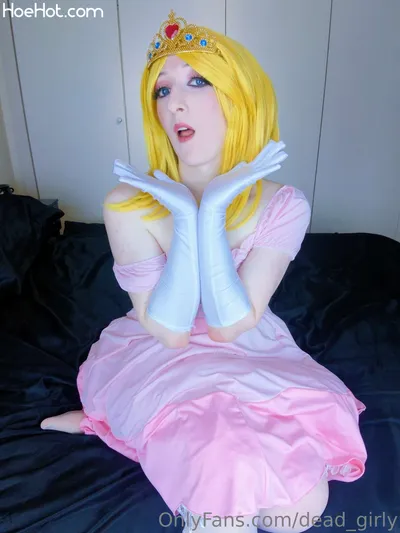 Dead_Girly - Peach nude cosplay leaked 116126