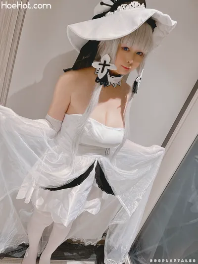 COSPLAYTALES - Illustrious nude cosplay leaked 26380