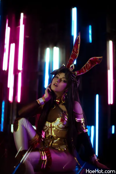 Olyashaa - Bunny Ishtar nude cosplay leaked 311774