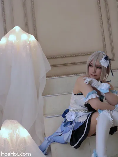 [Cosplay] Sazanami Miyabi (@MiyanekoVigor) nude cosplay leaked 580204