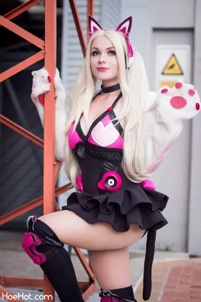 Irina Meier - Lucky Chloe [Extended] nude cosplay leaked 233761