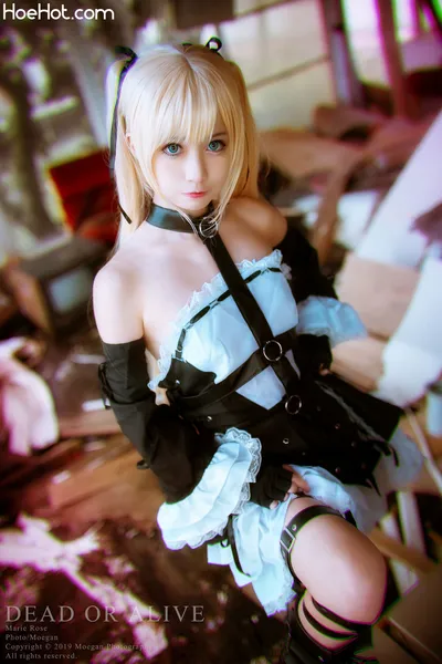 Okita Rinka - Marie Rose nude cosplay leaked 528973