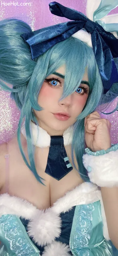 Punk Macarroni - Miku nude cosplay leaked 463601