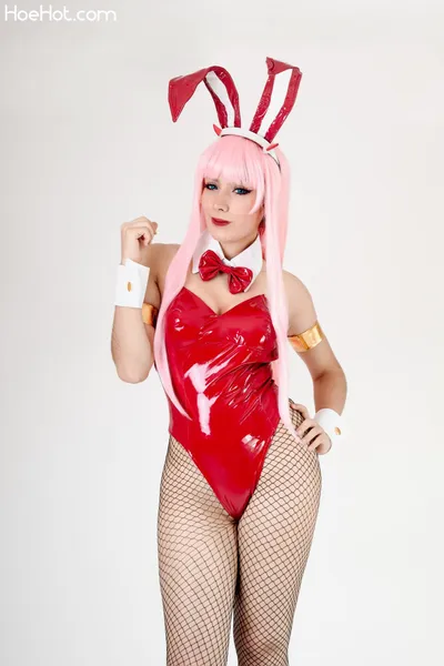 Flaiveth - Zero Two Bunny nude cosplay leaked 312505