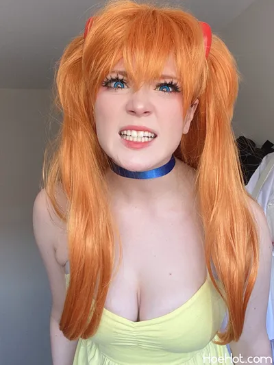 Satin Stars - Asuka Langley nude cosplay leaked 248929