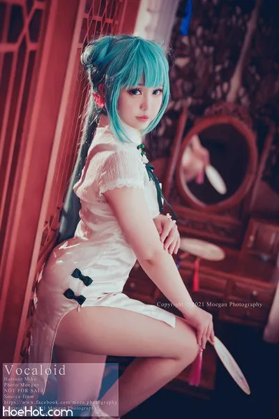 [SHiKi Cosplayer] Hatsune Miku, Shaohua ver. (VOCALOID) nude cosplay leaked 613475