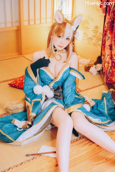 Shimo - Miss Hina nude cosplay leaked 265843