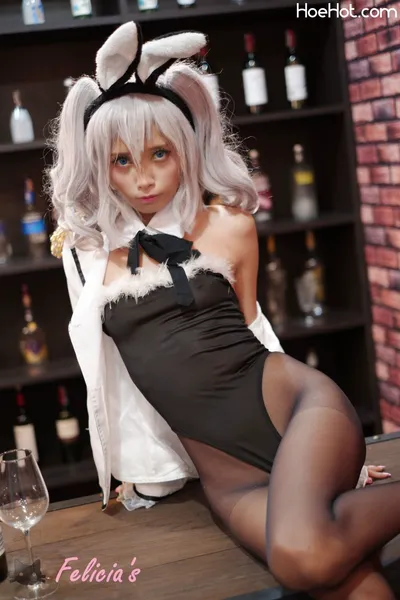 Kojima Tsukumi - Kashima (KANCOLLE) nude cosplay leaked 439611