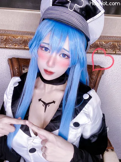 Refeen - Esdeath nude cosplay leaked 393069