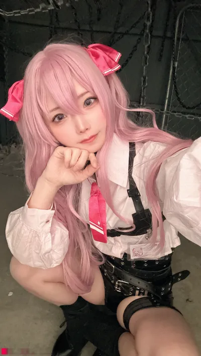 Kururu Kurasaka - Yuni nude cosplay leaked 4487