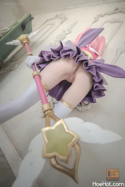 Vandych - Star Guardian Lux nude cosplay leaked 174719