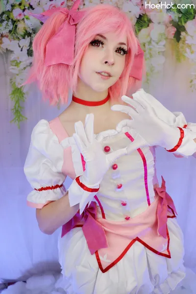 Melondoki - Madoka nude cosplay leaked 281639