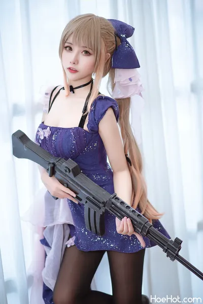 [Momoko葵葵]少女前线K2 黎明之前 nude cosplay leaked 177969