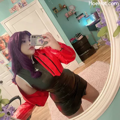 Junkenstein - Misato nude cosplay leaked 464110