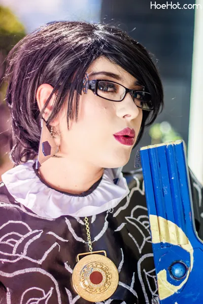 Rizzy - Bayonetta nude cosplay leaked 71583