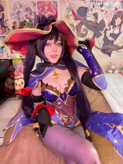 Meikasama - Mona nude cosplay leaked 313371