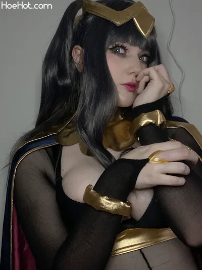 Satin Stars - Tharja nude cosplay leaked 242116