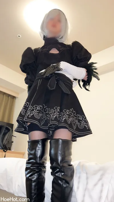 [ひろ屋] 2B nude cosplay leaked 262332