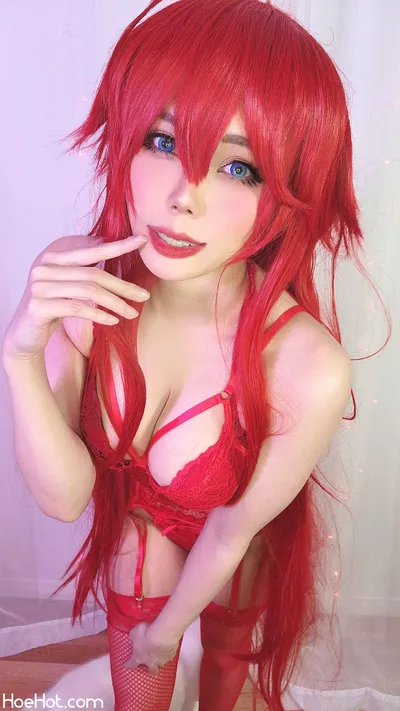 Kaiacos - Rias nude cosplay leaked 555500