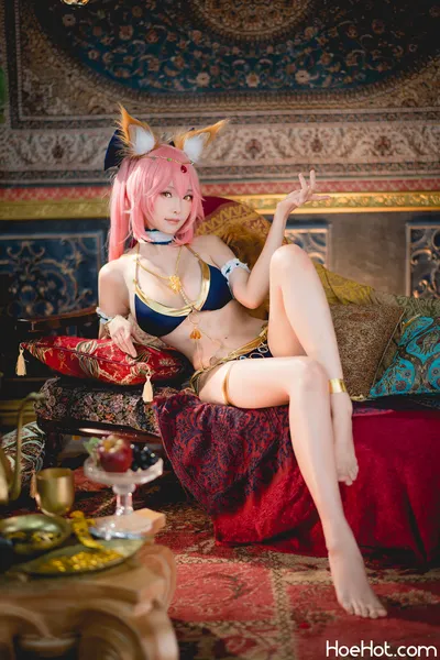 Ely - Tamamo Bikini nude cosplay leaked 434014