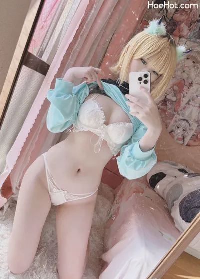 Xidaidai - Mem-Cho nude cosplay leaked 137555