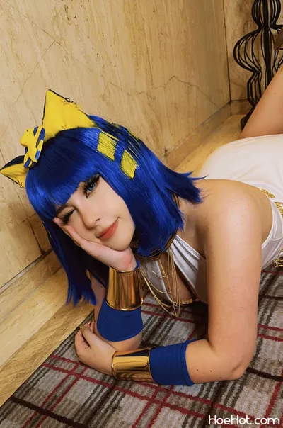 Junkenstein - Ankha nude cosplay leaked 396193