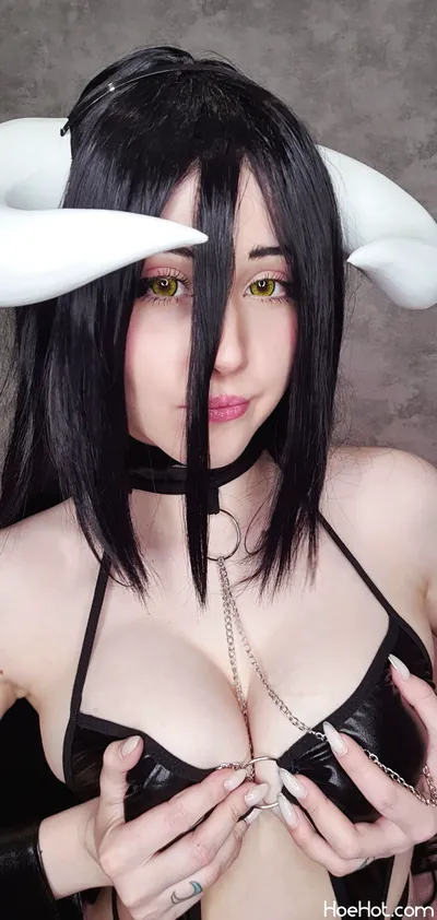 Morphia - Albedo nude cosplay leaked 262040