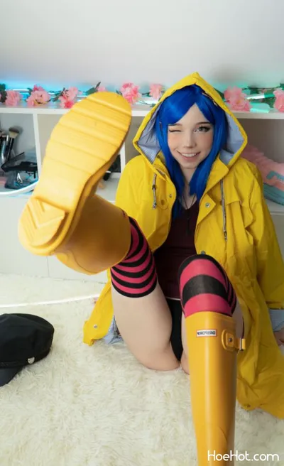 Alice Delish - Coraline nude cosplay leaked 267449