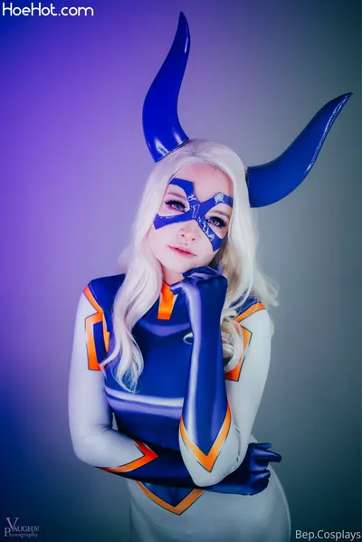 Bepcosplays - Mt Lady nude cosplay leaked 56488