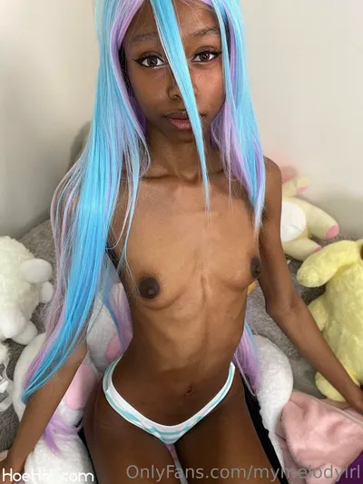 Alycia Elvie - Shiro nude cosplay leaked 33856